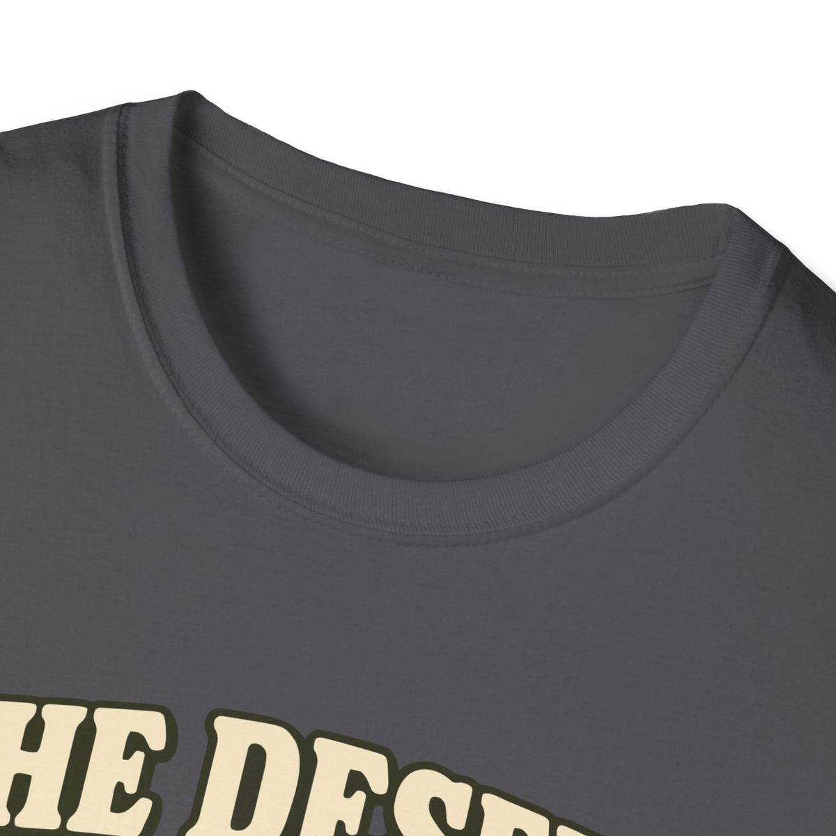 The Desert Takes Its Time Tee – Everyday Softstyle