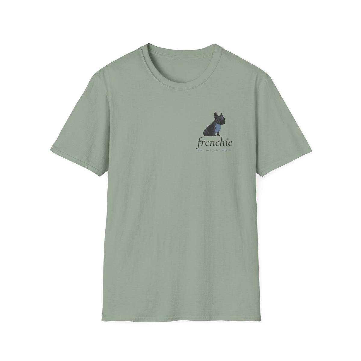 Frenchie Tee – Everyday Softstyle
