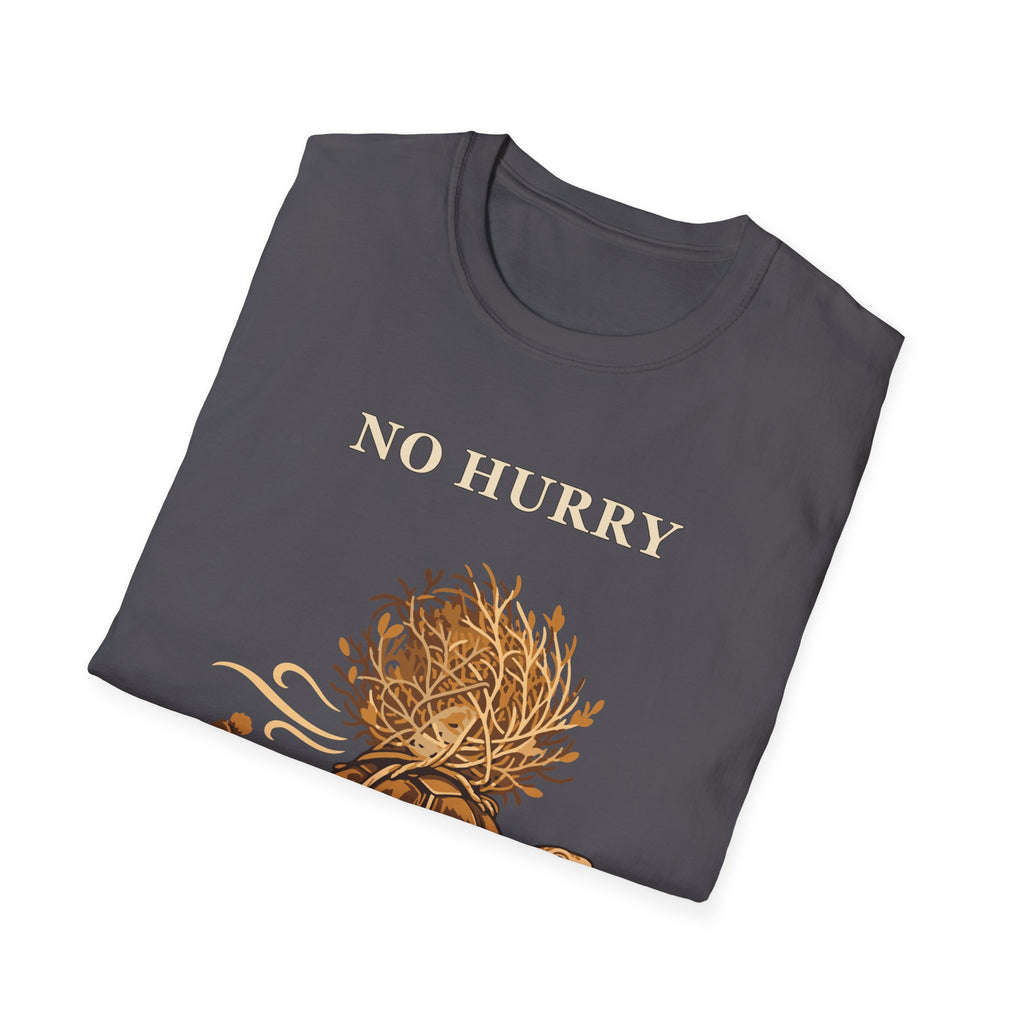 No Hurry in My Horizon Tee – Everyday Softstyle