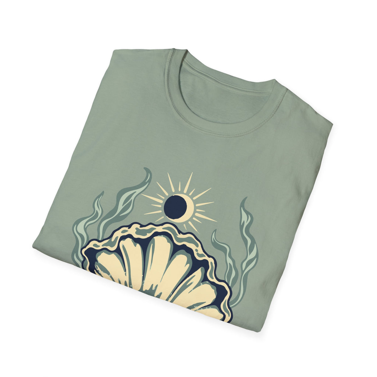 Pearl Oyster Tee – Everyday Softstyle