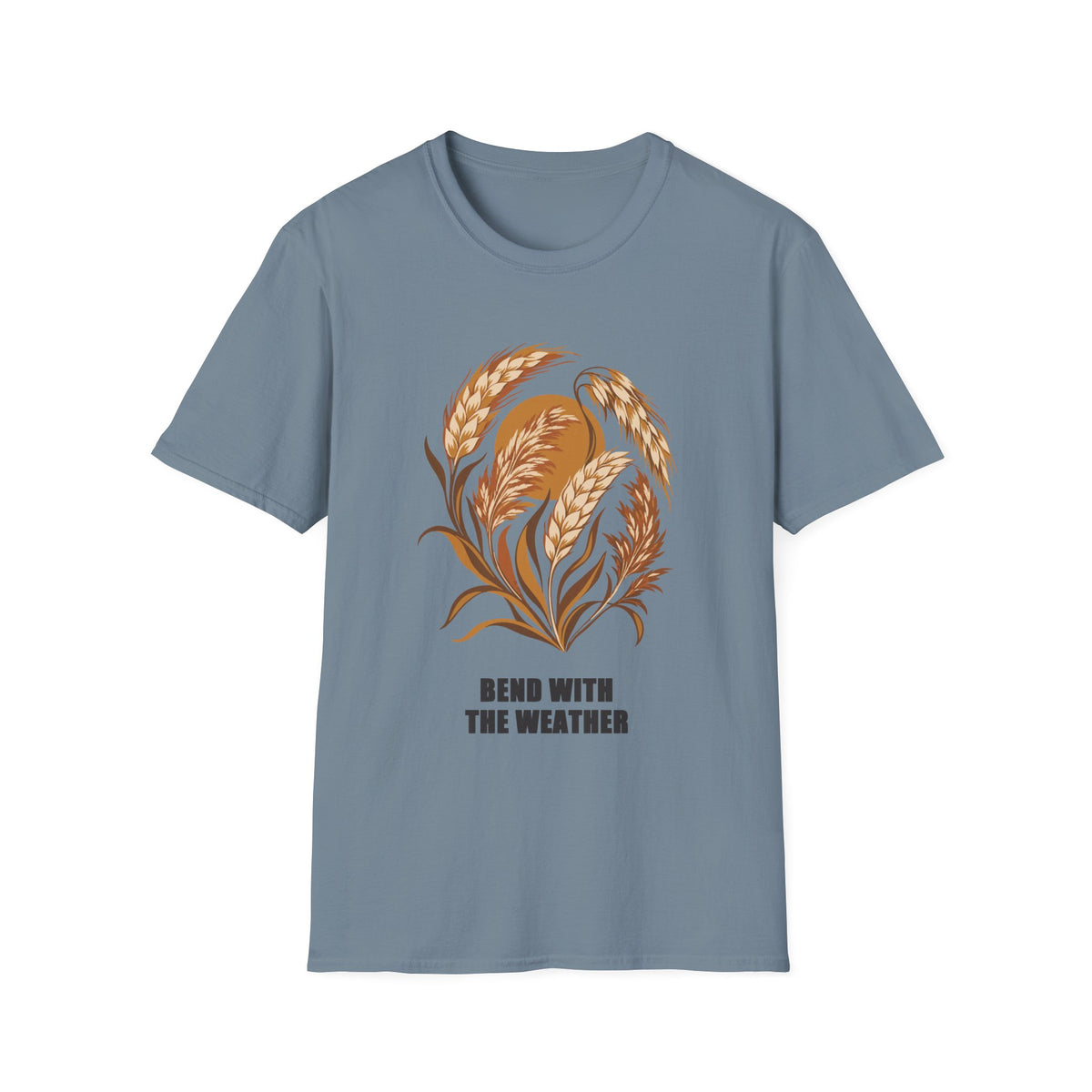 Bend with the Weather Tee – Everyday Softstyle