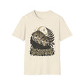 The Woods Keep Different Hours Tee – Everyday Softstyle