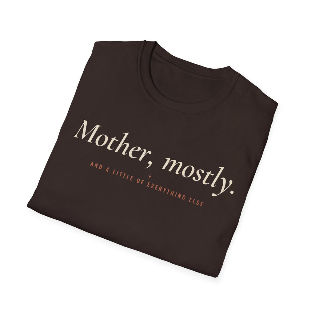 Mother, Mostly Tee – Everyday Softstyle