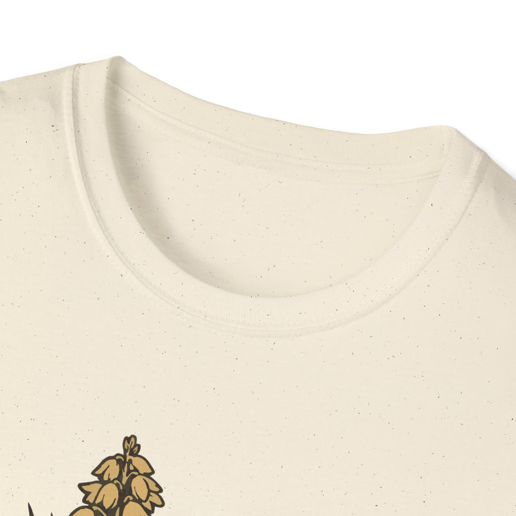 Desert Sun Botanical Tee – Everyday Softstyle