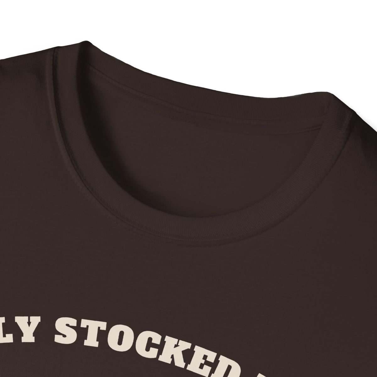 Fully Stocked Mom Tee – Everyday Softstyle
