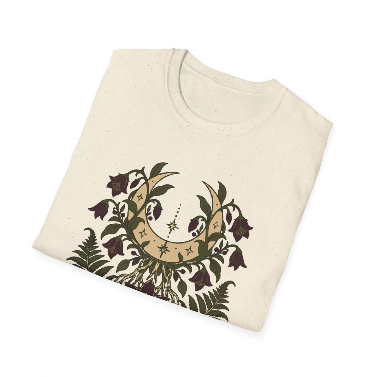 I Grow Toward Quiet Things Tee – Everyday Softstyle