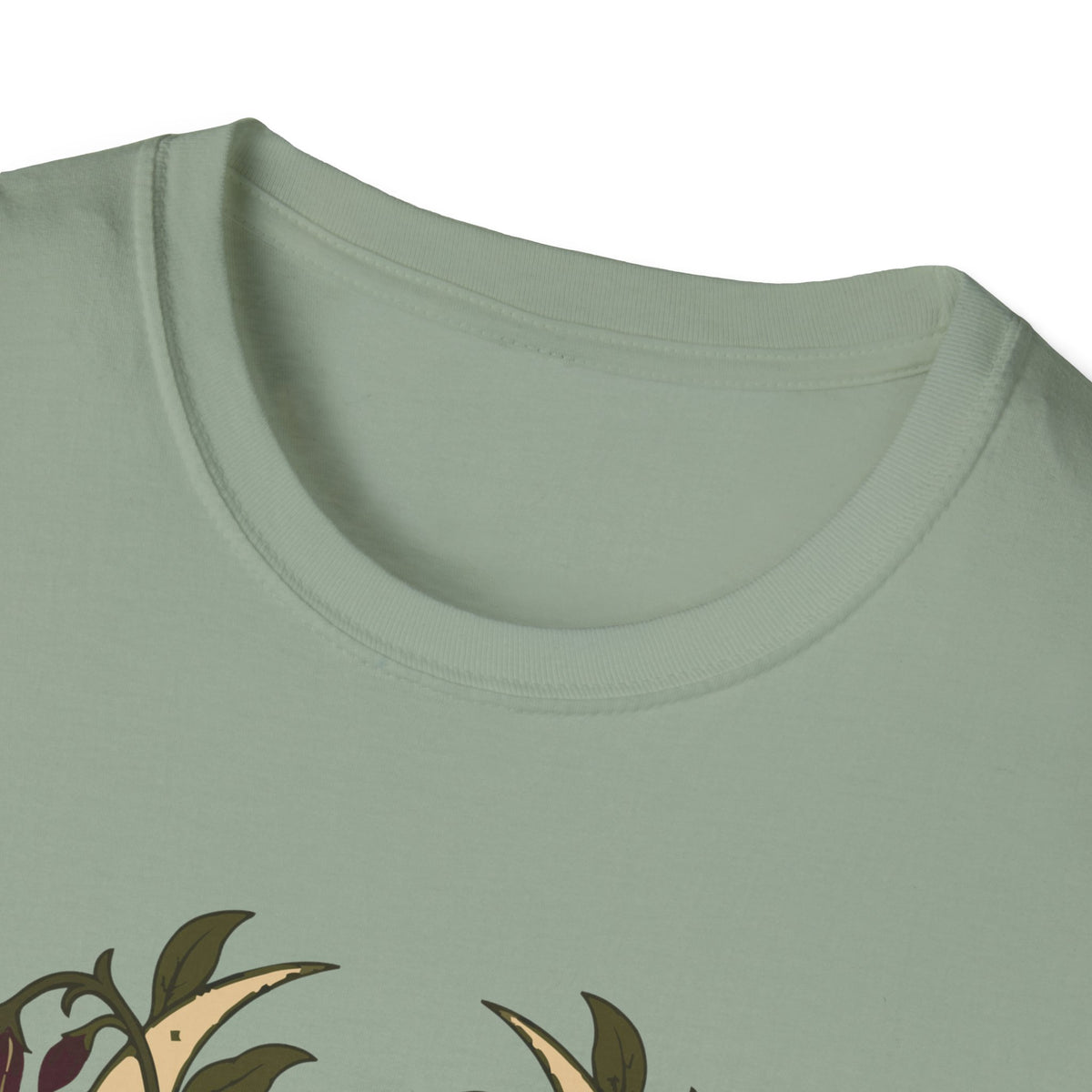 I Grow Toward Quiet Things Tee – Everyday Softstyle