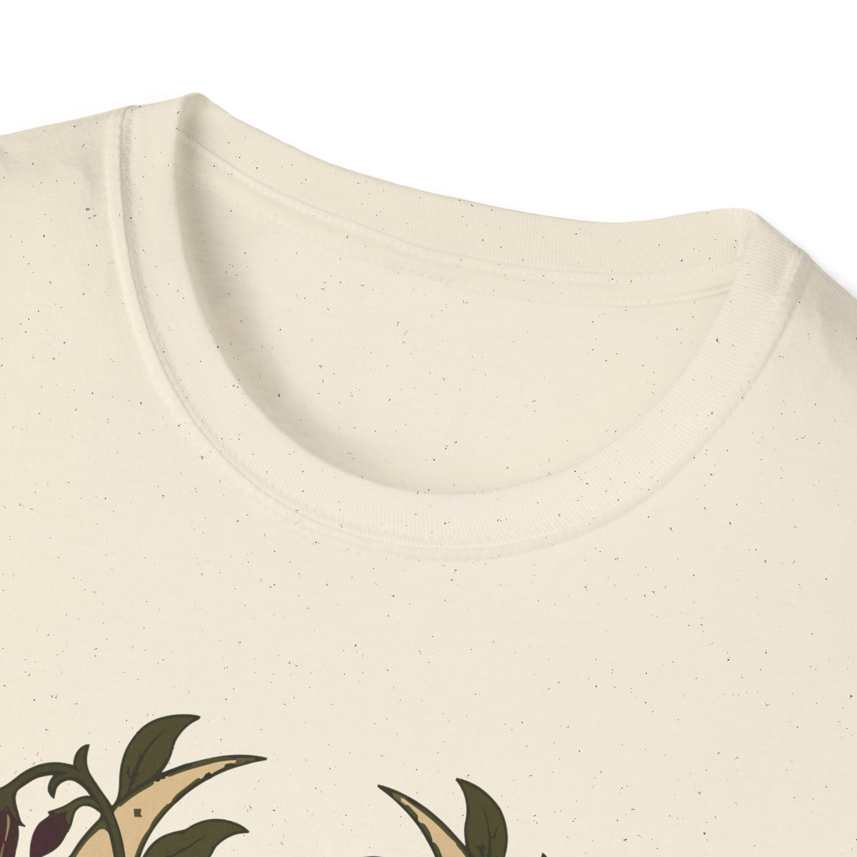 I Grow Toward Quiet Things Tee – Everyday Softstyle