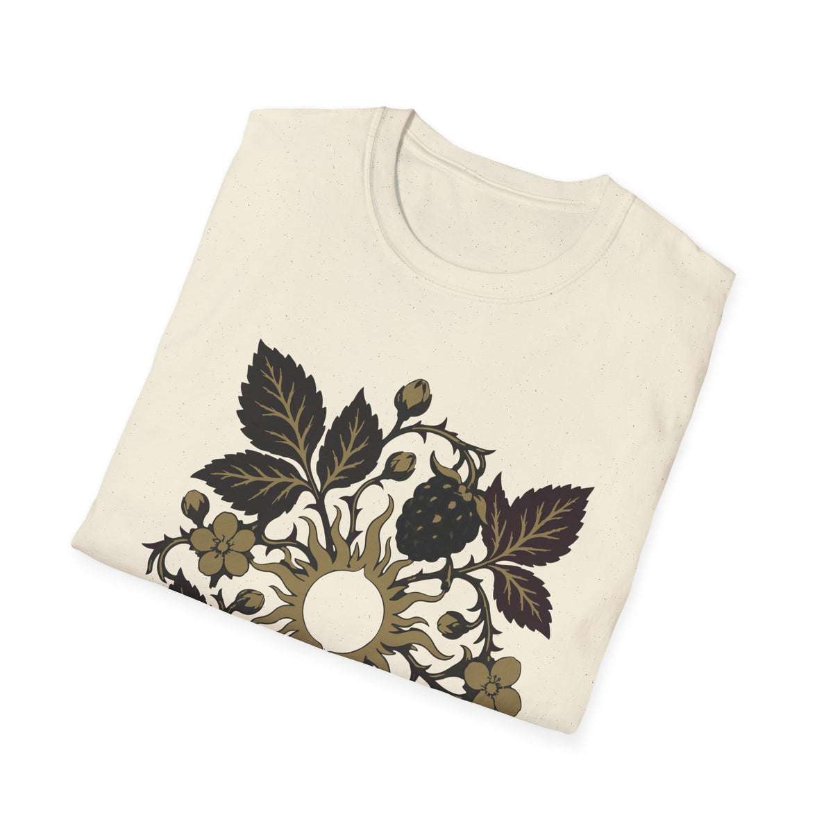Blackberry Sun Tee – Everyday Softstyle