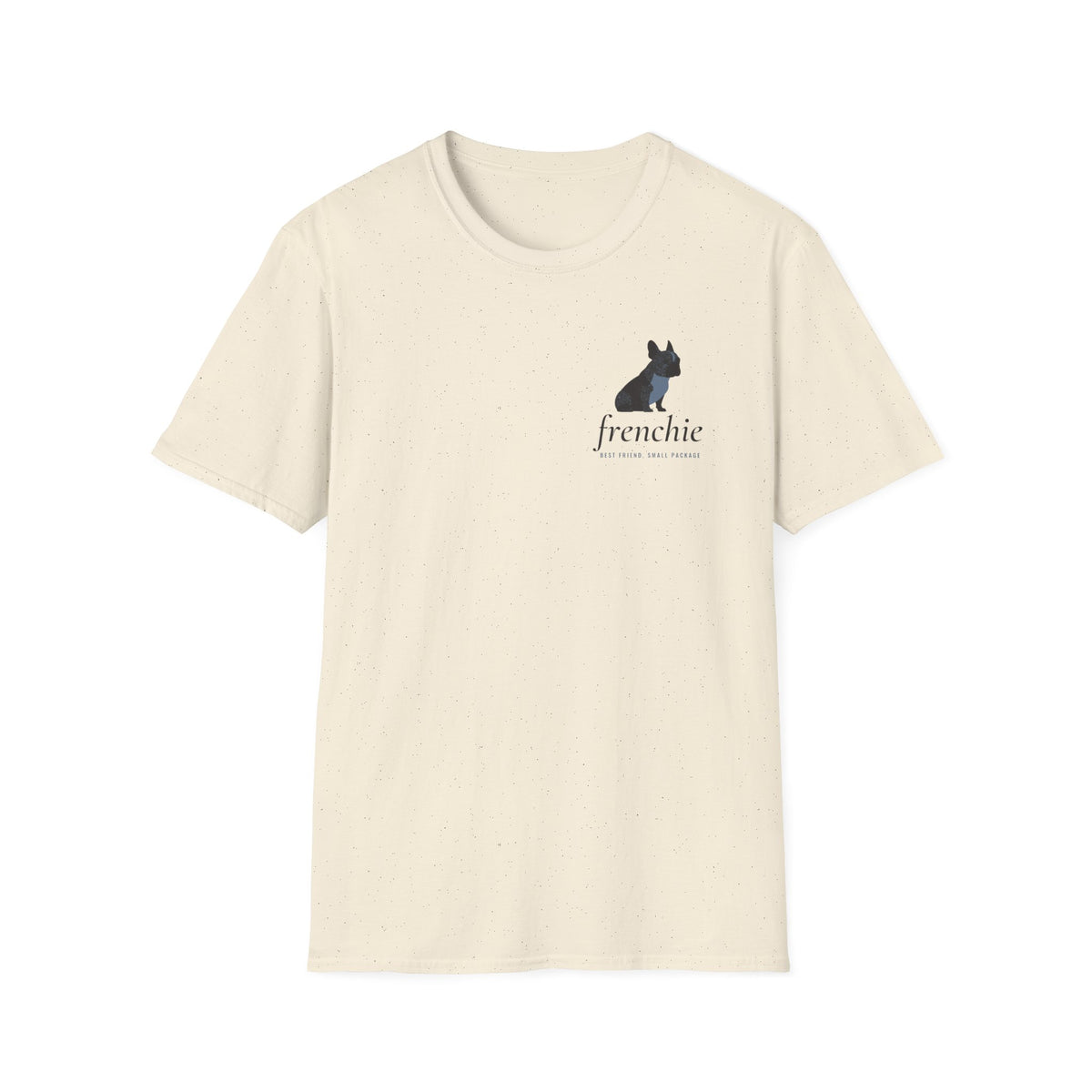 Frenchie Tee – Everyday Softstyle