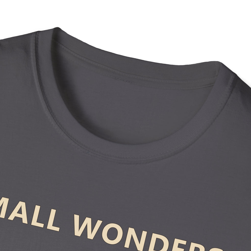 Small Wonders Set the Rhythm Tee – Everyday Softstyle