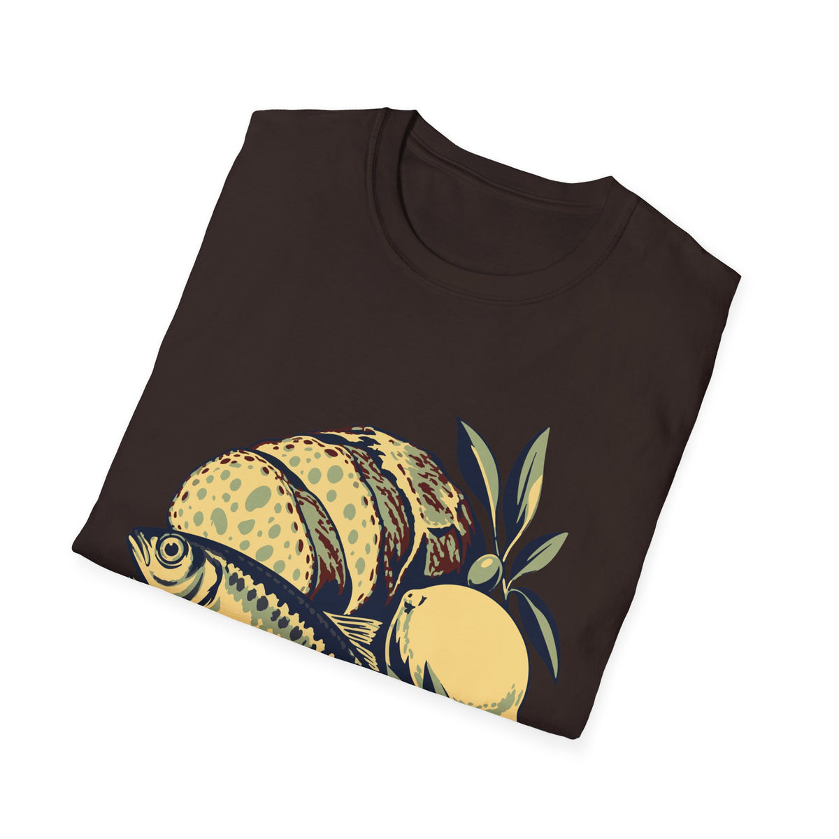Fisherman's Lunch Tee – Everyday Softstyle