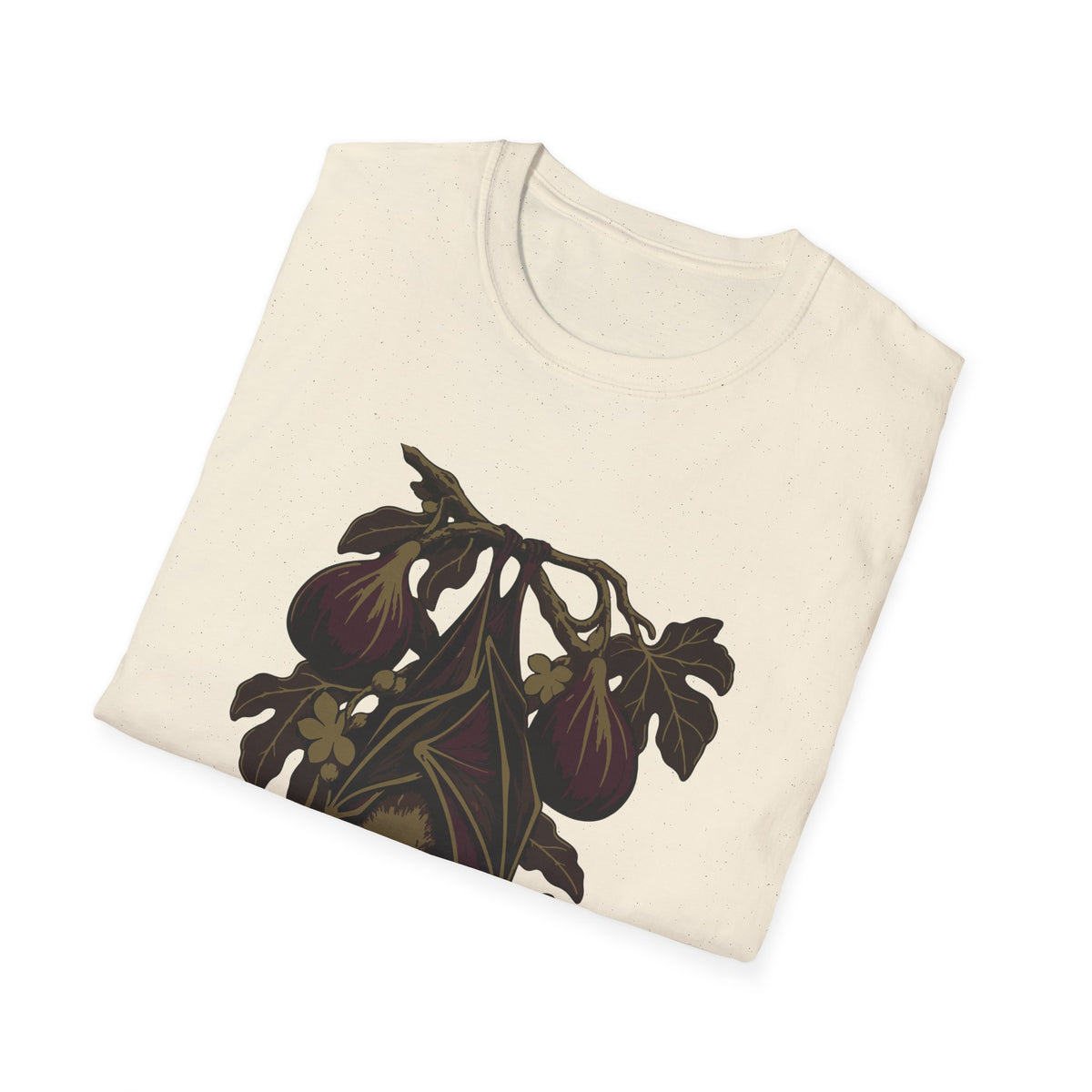 Fruit Bat and Figs Tee – Everyday Softstyle