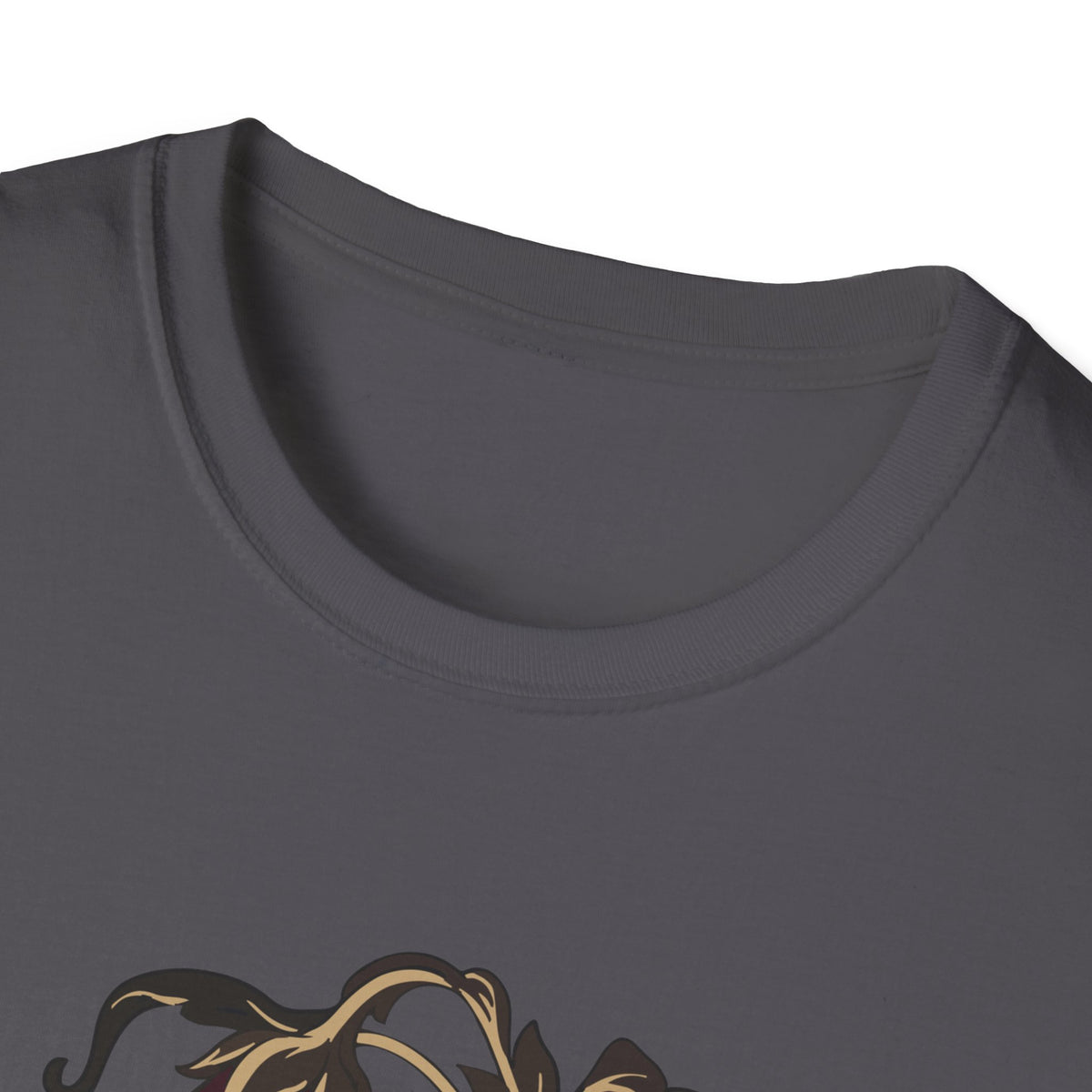 Foxglove Bumblebee Tee – Everyday Softstyle