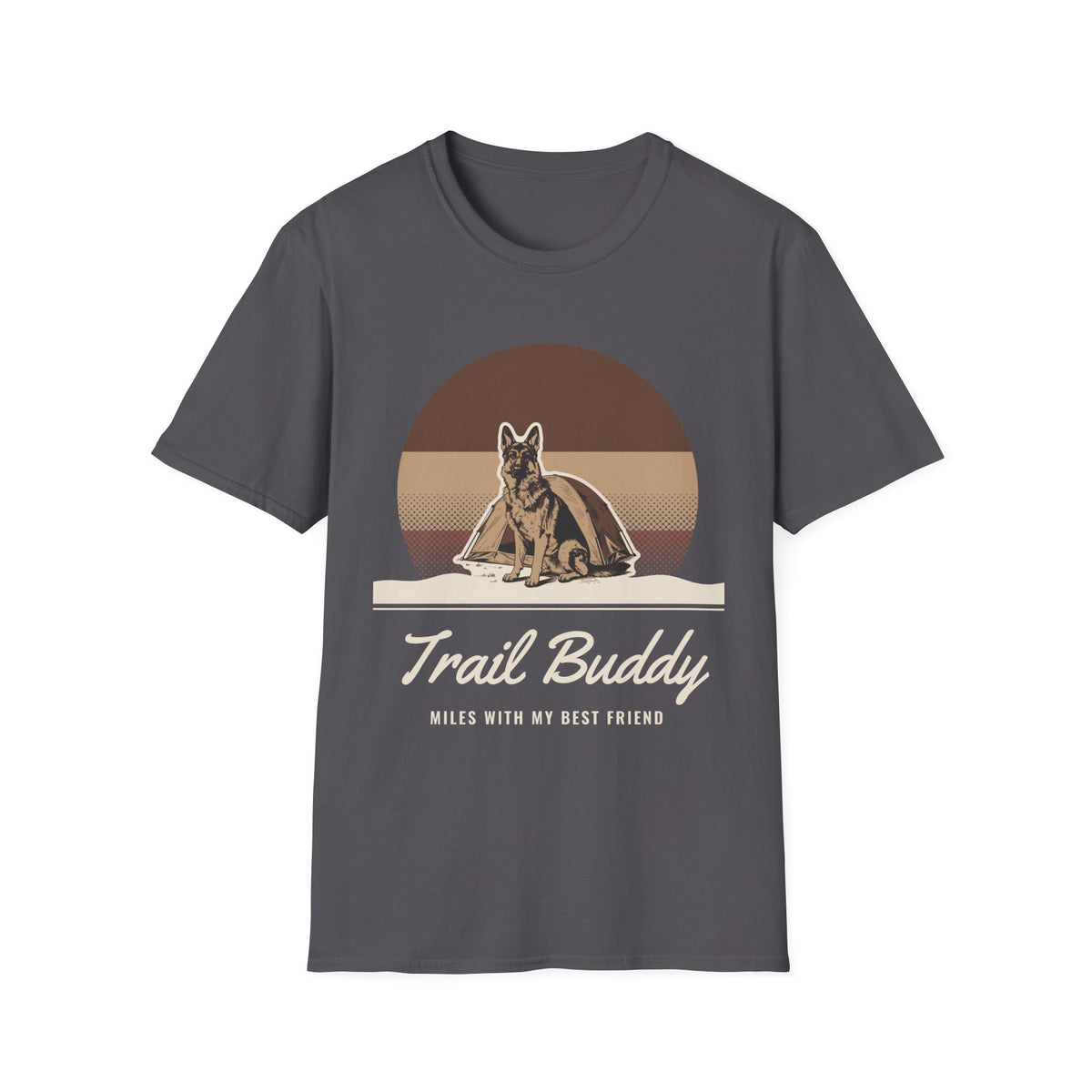 Trail Buddy Tee – Everyday Softstyle