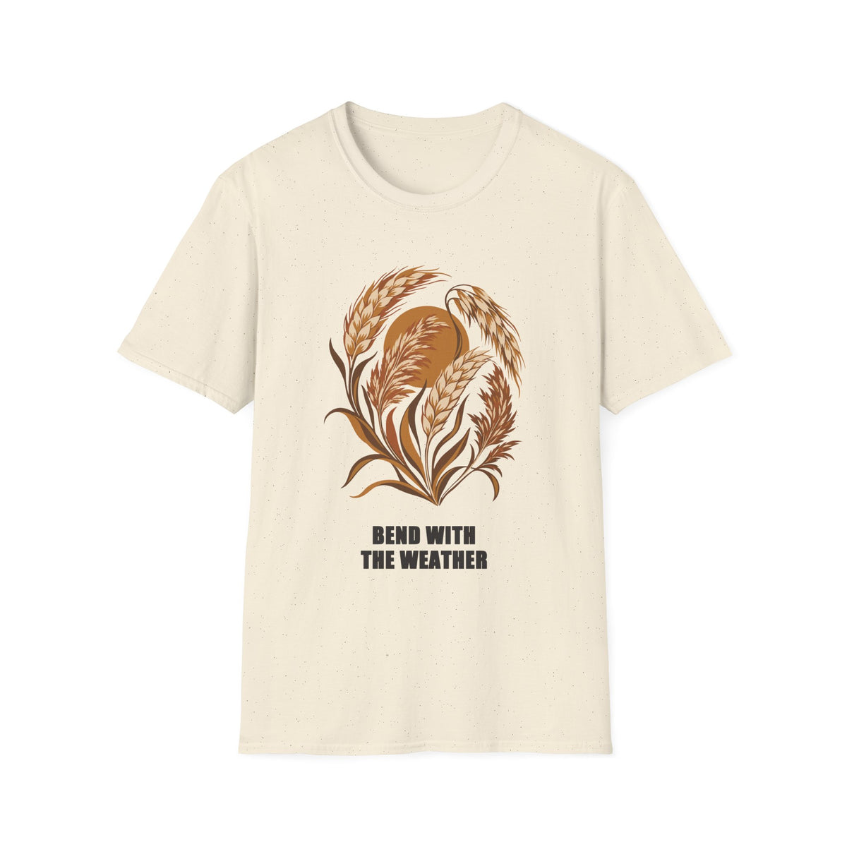 Bend with the Weather Tee – Everyday Softstyle