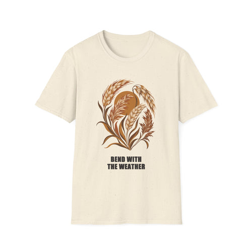 Bend with the Weather Tee – Everyday Softstyle