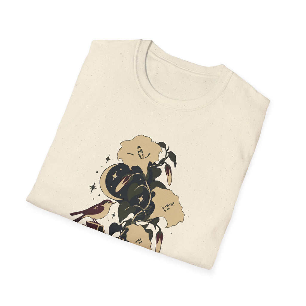 Moonflower Vase Tee – Everyday Softstyle