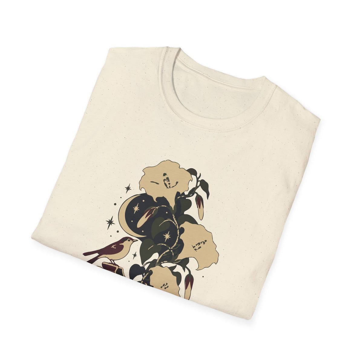 Moonflower Vase Tee – Everyday Softstyle