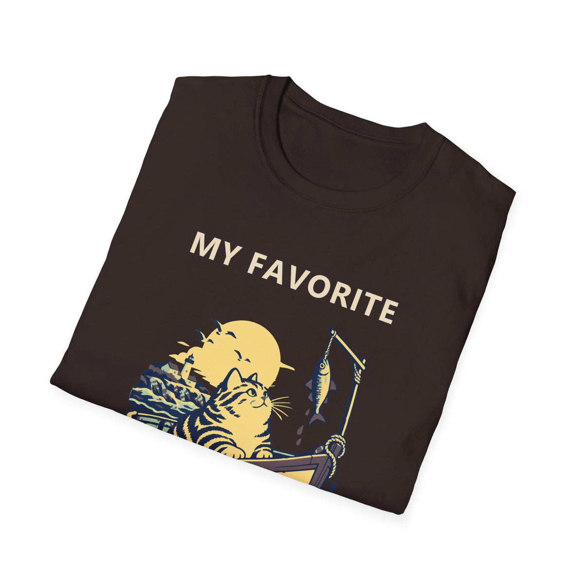 My Favorite Plans Float Tee – Everyday Softstyle