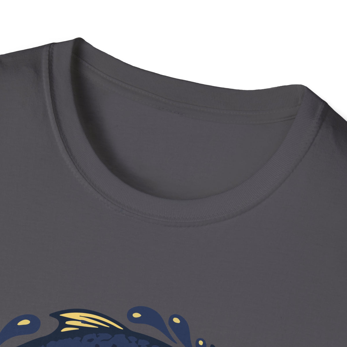 Sardine Sun Tee – Everyday Softstyle