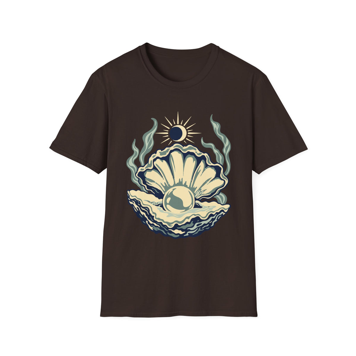 Pearl Oyster Tee – Everyday Softstyle