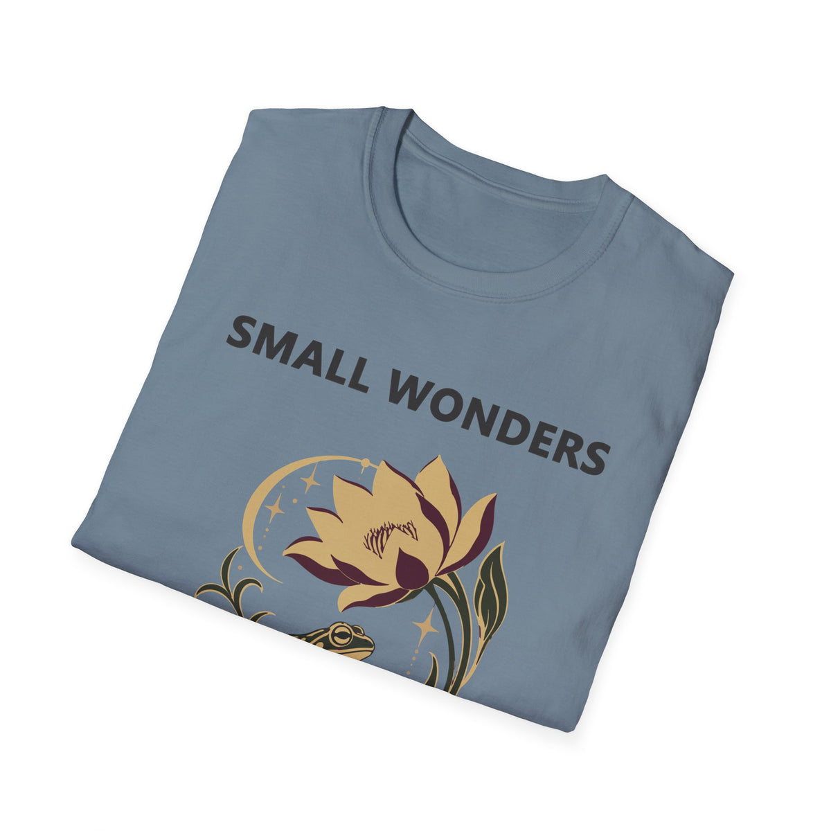 Small Wonders Set the Rhythm Tee – Everyday Softstyle
