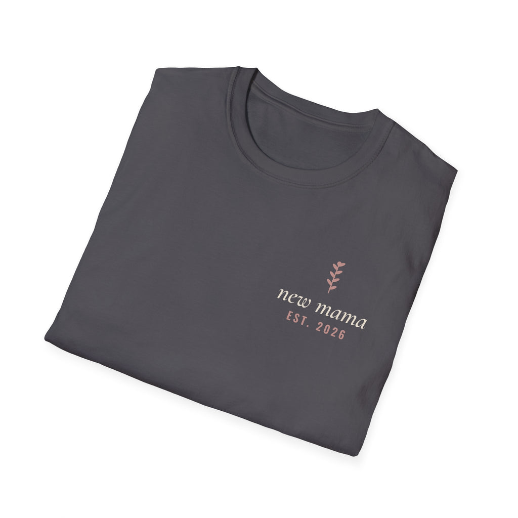 New Mama Tee – Everyday Softstyle