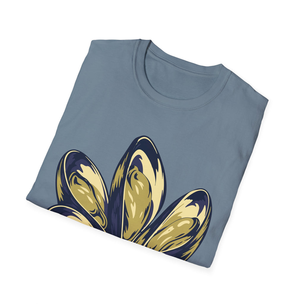 Mussels and Lemon Tee – Everyday Softstyle