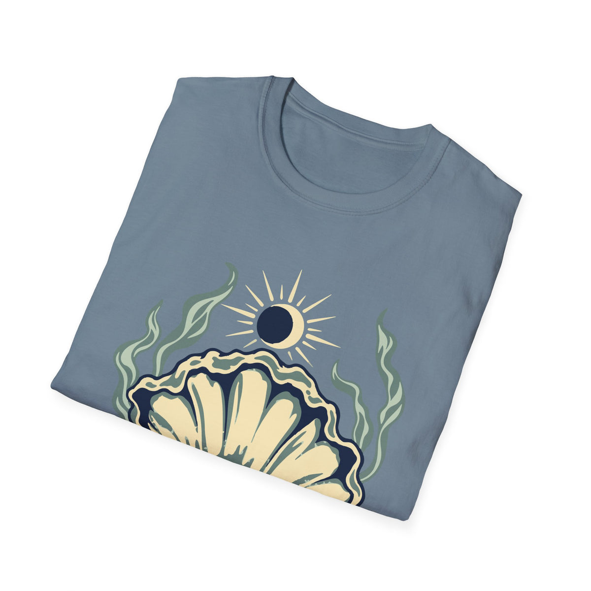Pearl Oyster Tee – Everyday Softstyle