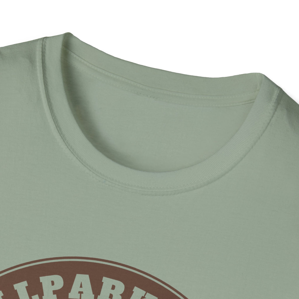 Ballpark Mom Tee – Everyday Softstyle