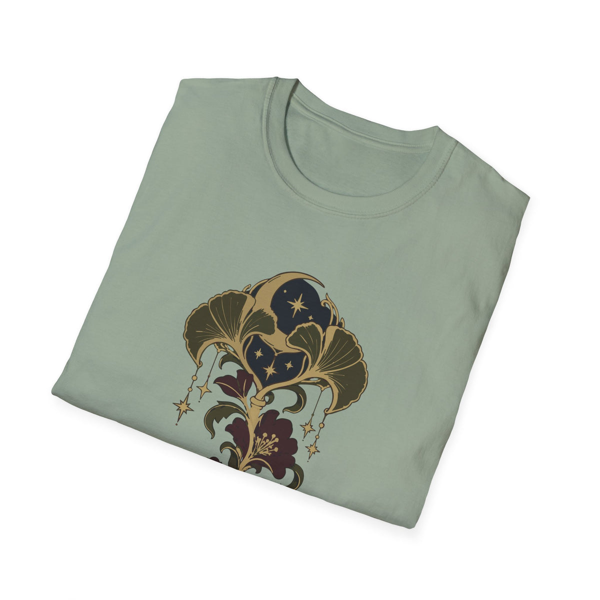 Celestial Key Tee – Everyday Softstyle