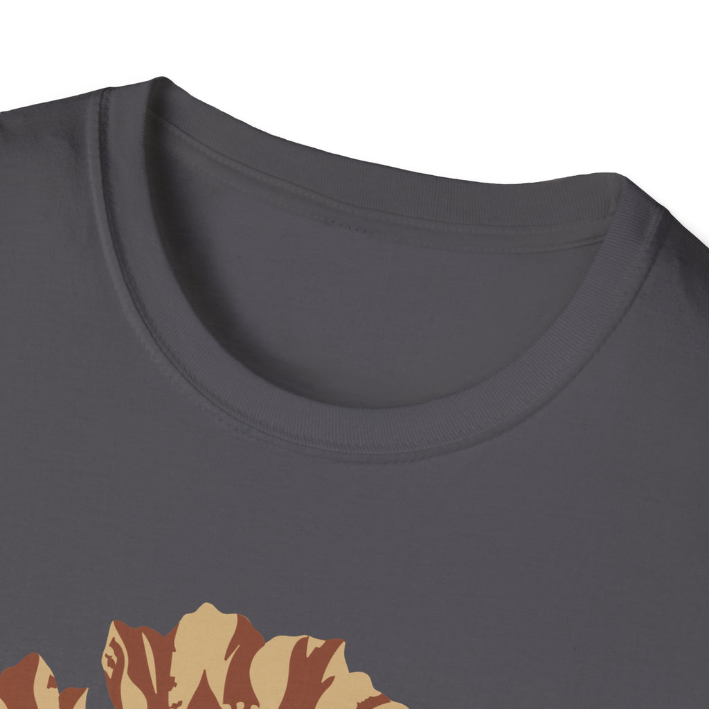 Let the Dust Turn to Bloom Tee – Everyday Softstyle
