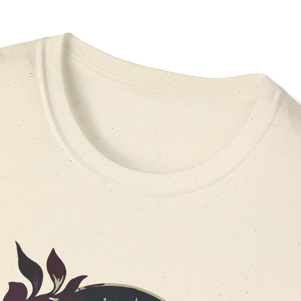Moonlit Swan Tee – Everyday Softstyle