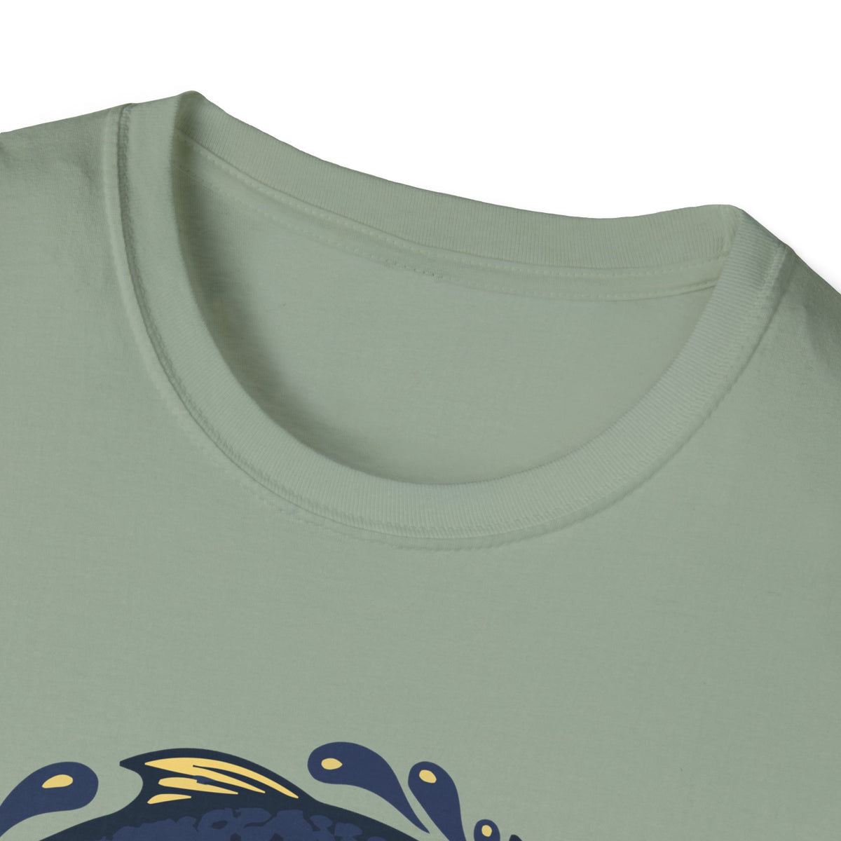 Sardine Sun Tee – Everyday Softstyle