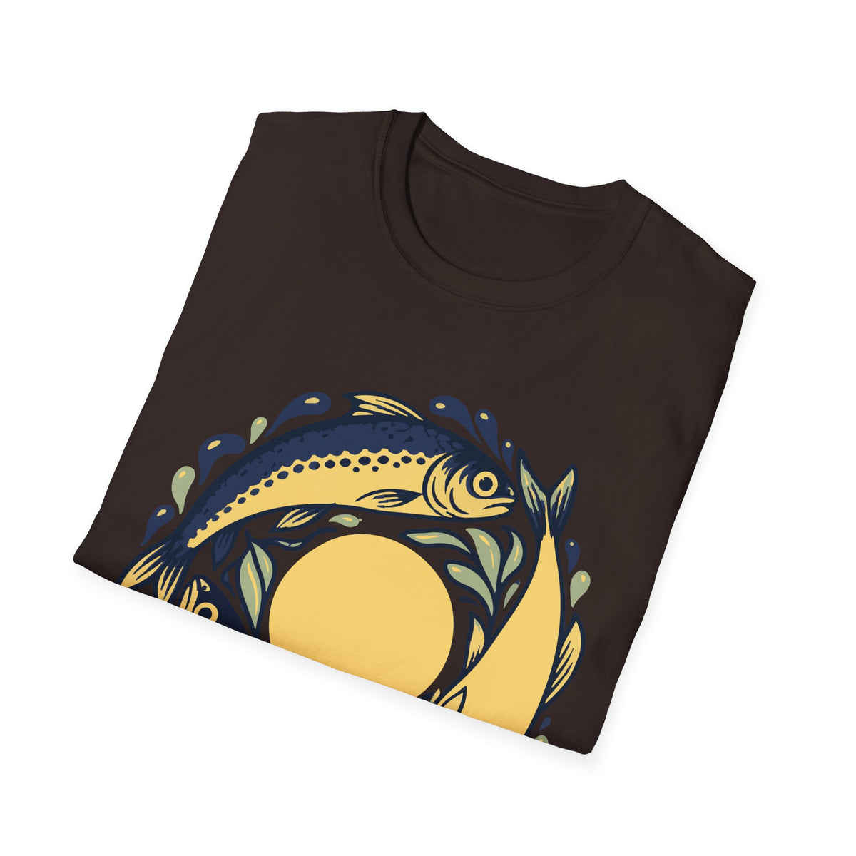 Sardine Sun Tee – Everyday Softstyle