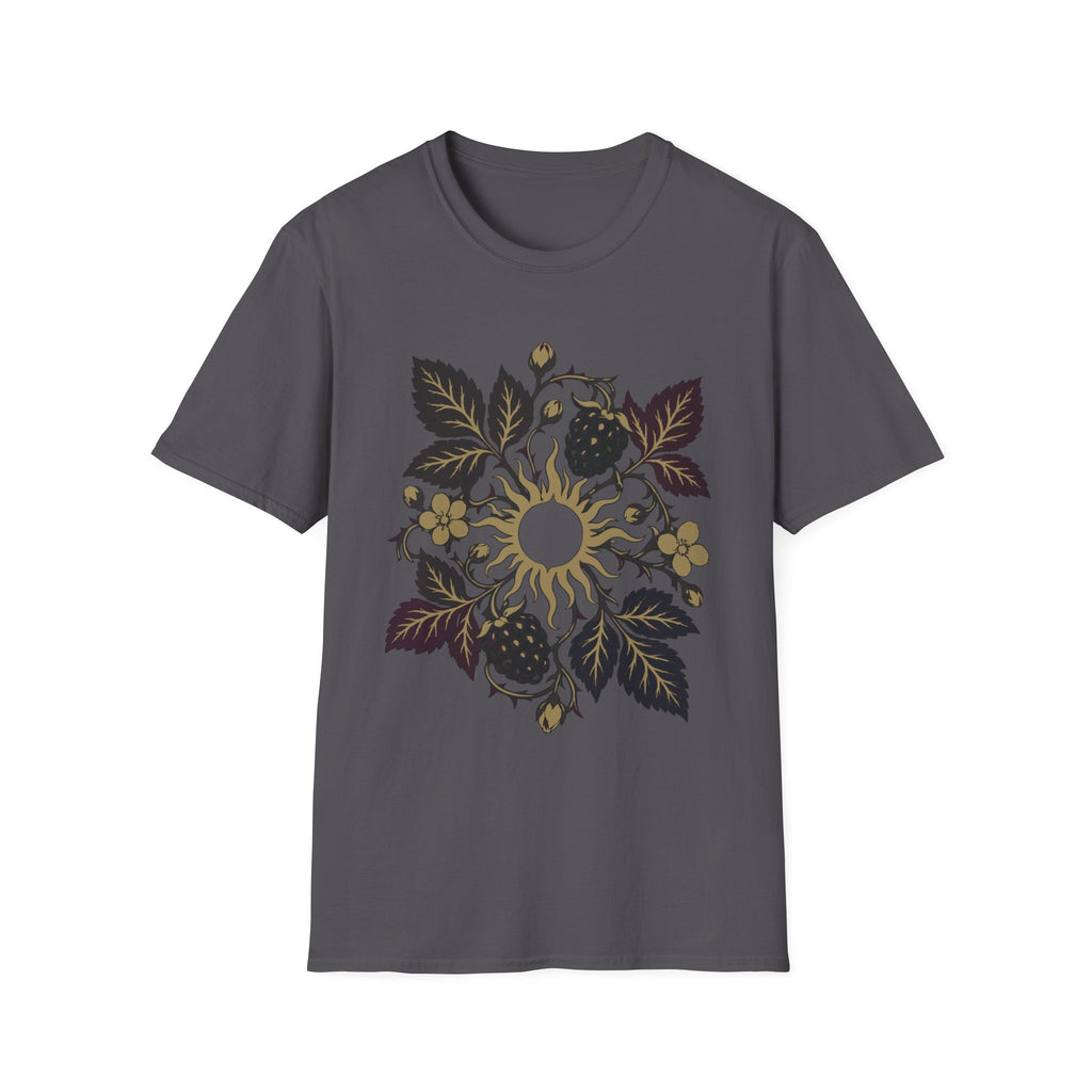 Blackberry Sun Tee – Everyday Softstyle
