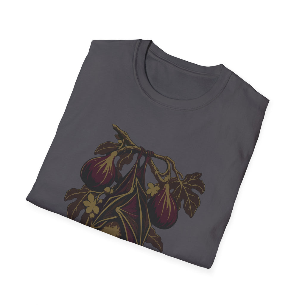 Fruit Bat and Figs Tee – Everyday Softstyle