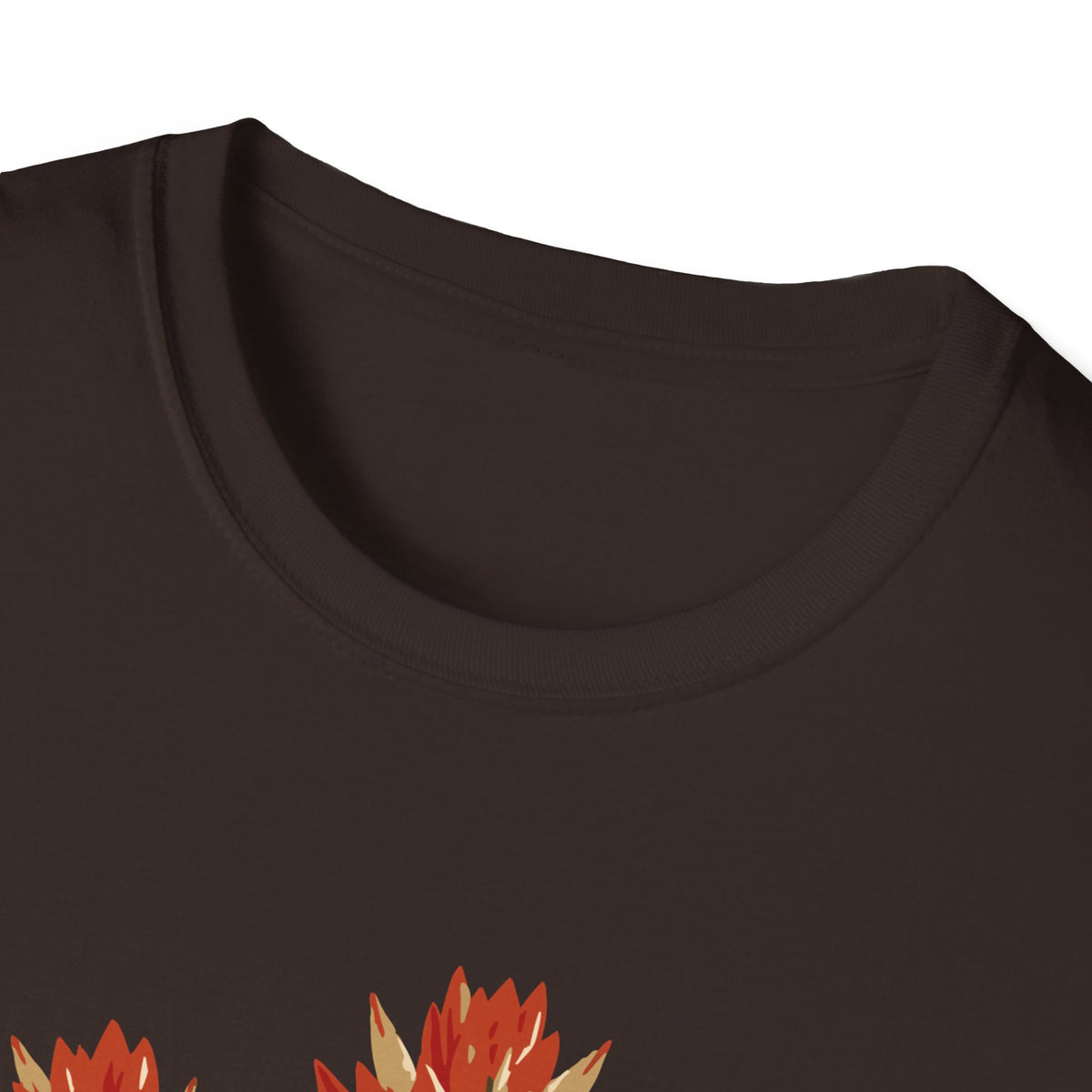 Wildflower Cowboy Hat Tee – Everyday Softstyle