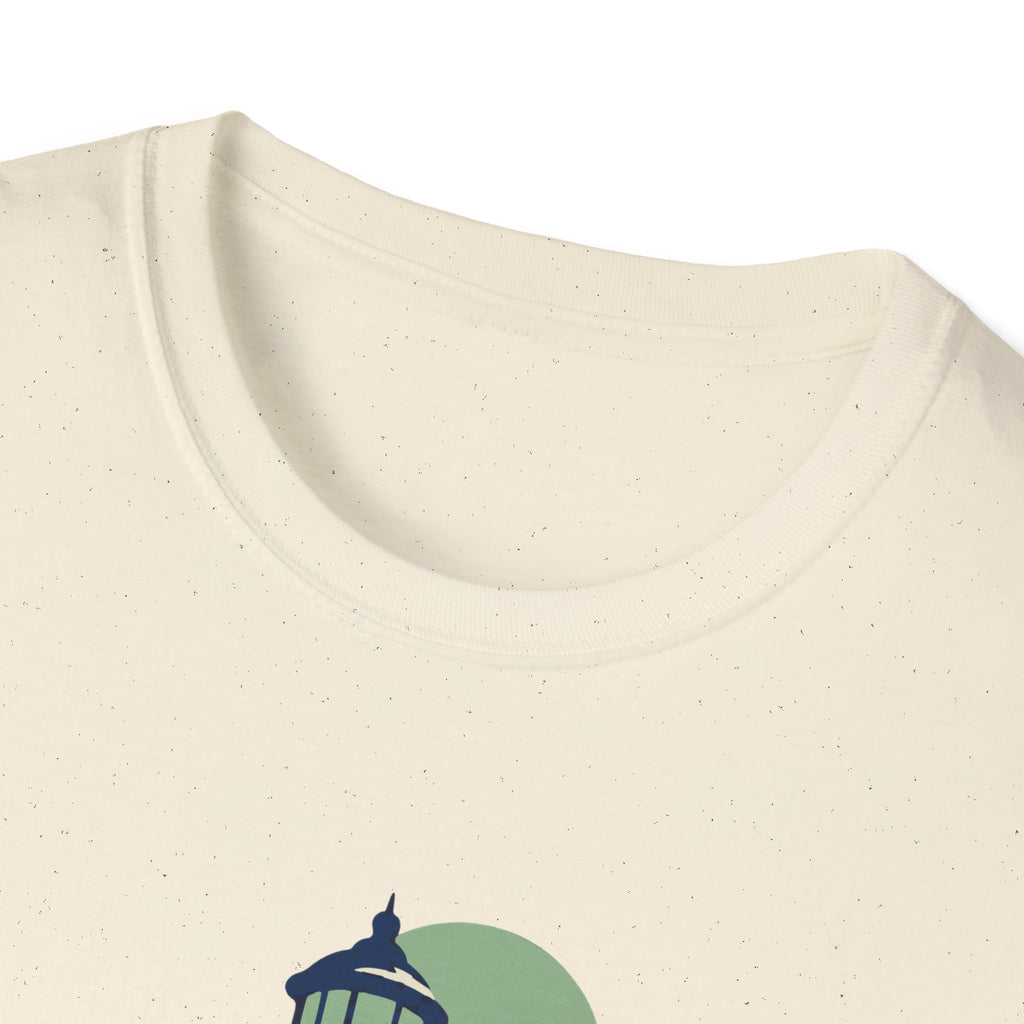 Let the Shore Set the Pace Tee – Everyday Softstyle