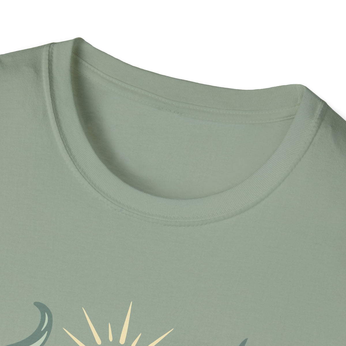 Pearl Oyster Tee – Everyday Softstyle