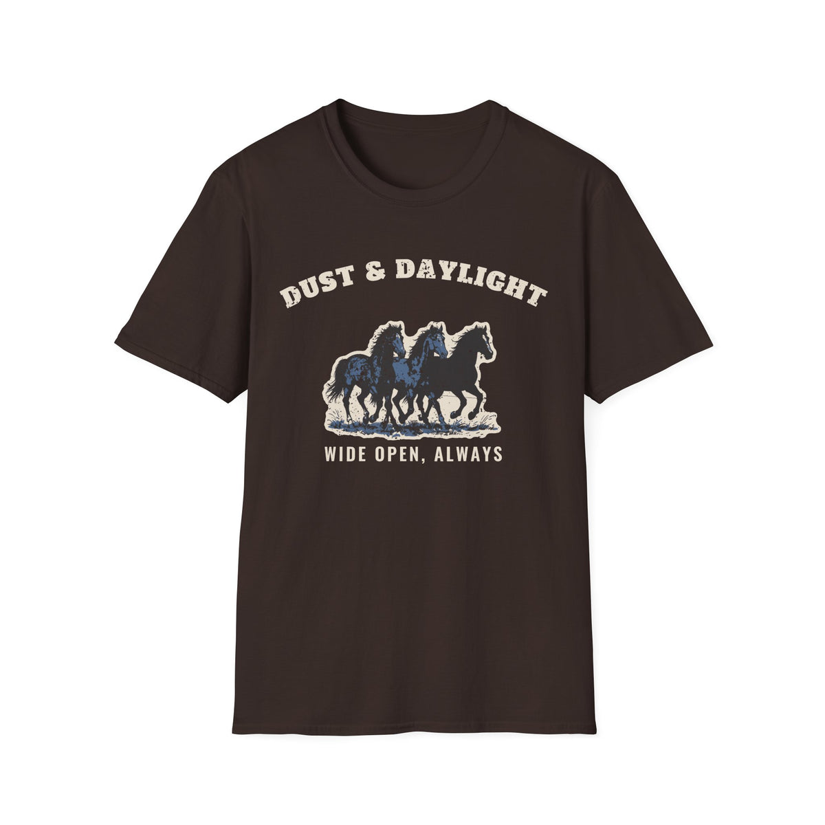 Dust & Daylight Tee – Everyday Softstyle