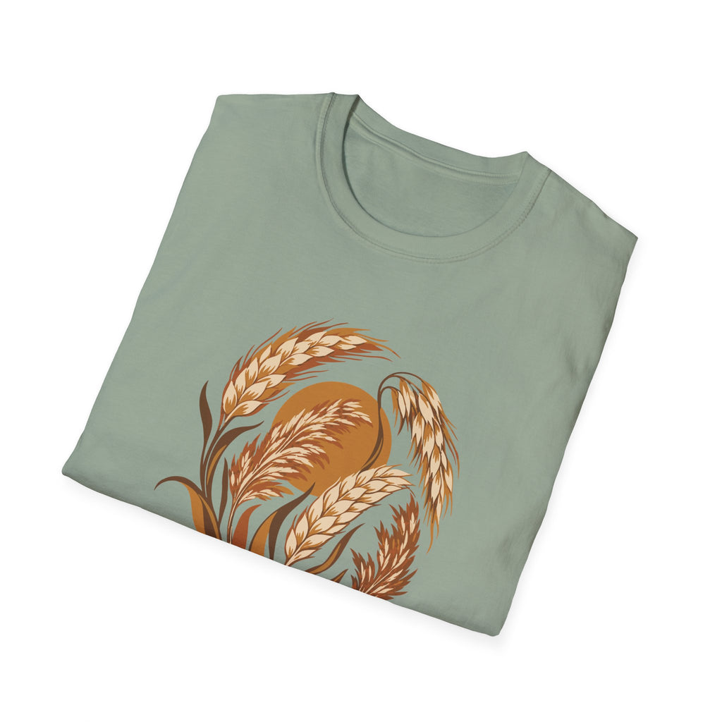 Bend with the Weather Tee – Everyday Softstyle