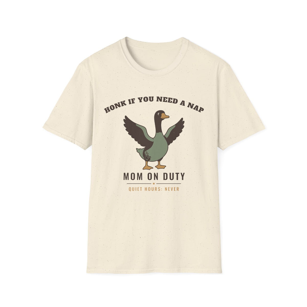 Honk if You Need a Nap Tee – Everyday Softstyle