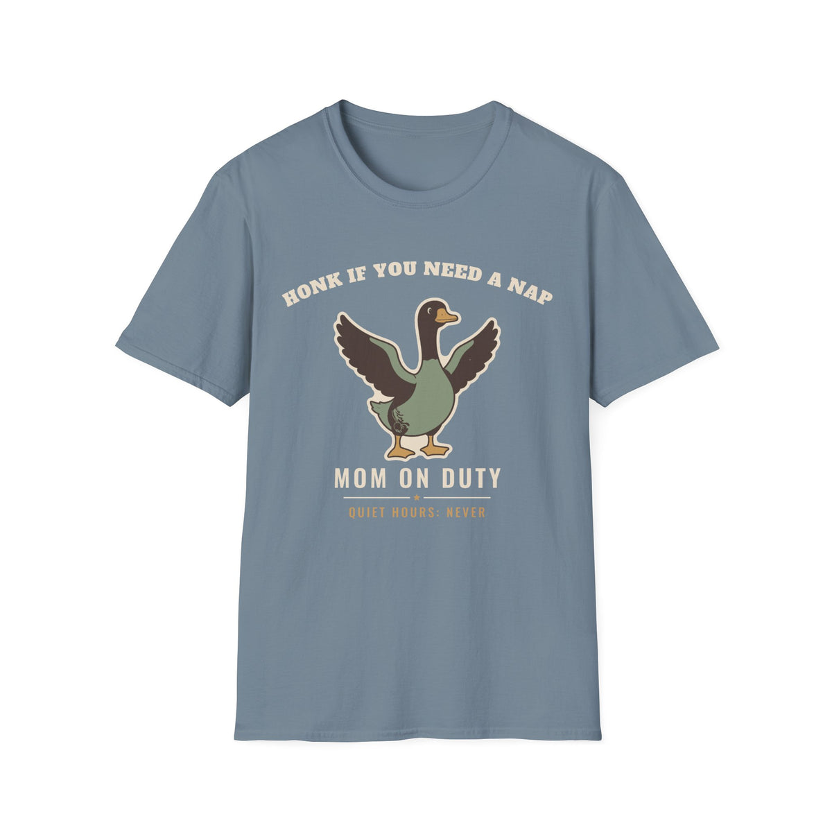 Honk if You Need a Nap Tee – Everyday Softstyle