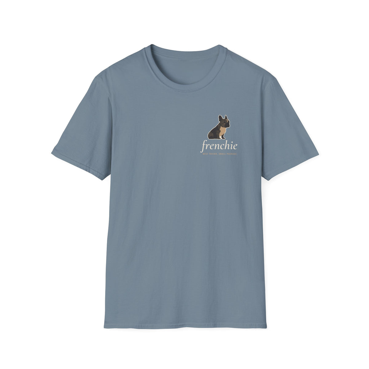 Frenchie Tee – Everyday Softstyle
