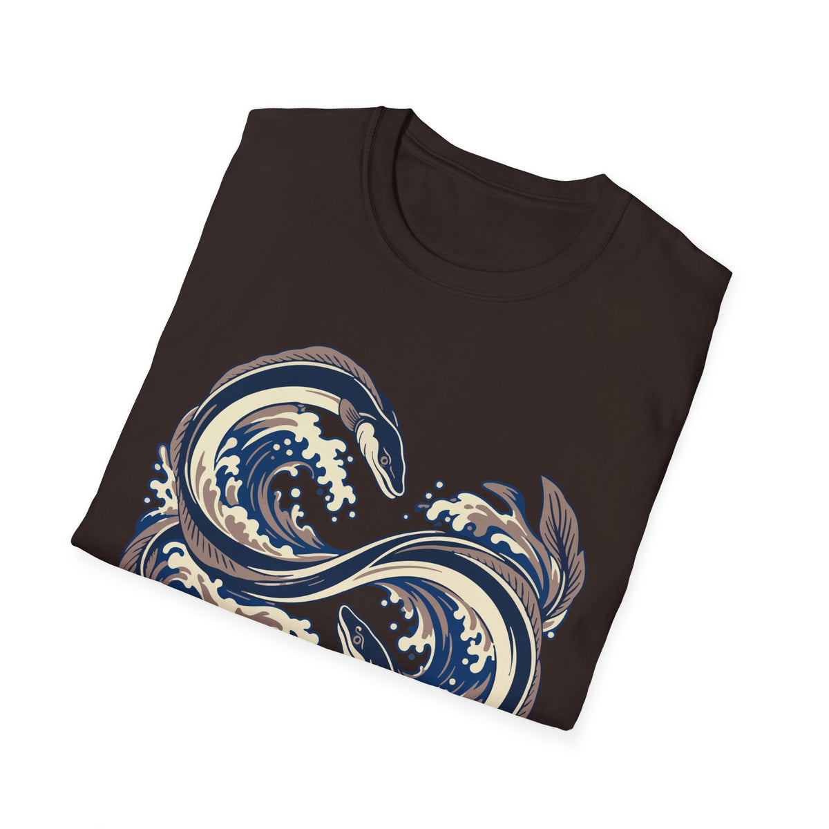 Infinity Wave Tee – Everyday Softstyle