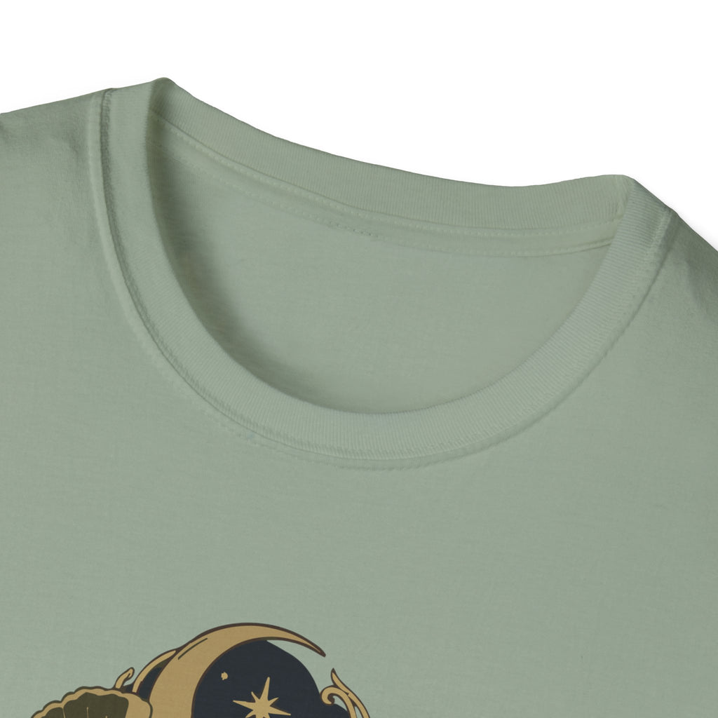 Celestial Key Tee – Everyday Softstyle