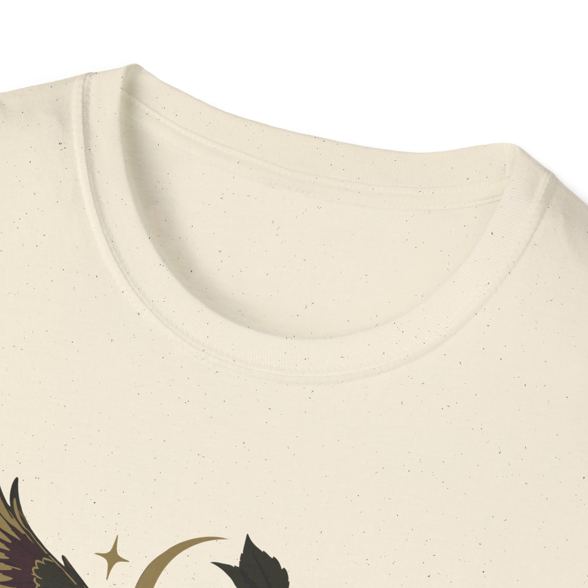Blackbirds and Bramble Tee – Everyday Softstyle