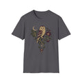 Barn Owl Crescent Tee – Everyday Softstyle